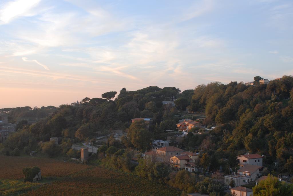 Casa Vacanze Palazzo Primoli Ariccia Kültér fotó